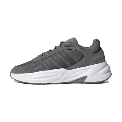 adidas Ozelle Cloudfoam 'Grey White'