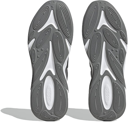 adidas Ozelle Cloudfoam 'Gris Blanco' IF2855 Lookbook adidas Ozelle Cloudfoam 'Gris Blanco' IF2855