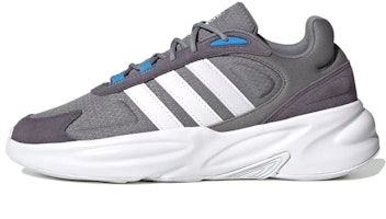 adidas Ozelle Cloudfoam Lifestyle 'Grey' GX6769 adidas Ozelle Cloudfoam Lifestyle 'Grey' GX6769