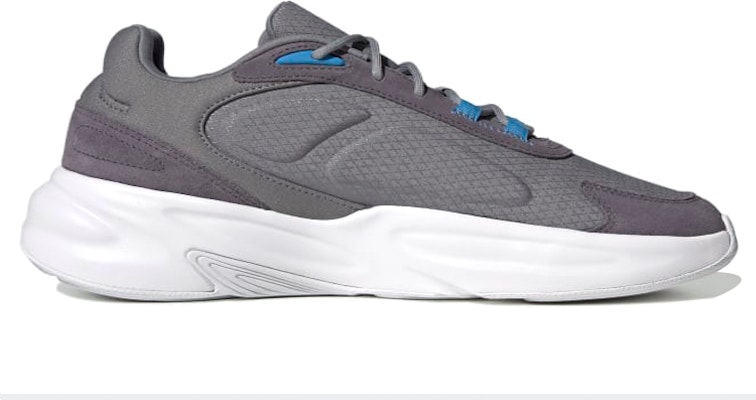 adidas Ozelle Cloudfoam Lifestyle 'Grey' GX6769 Order adidas Ozelle Cloudfoam Lifestyle 'Grey' GX6769