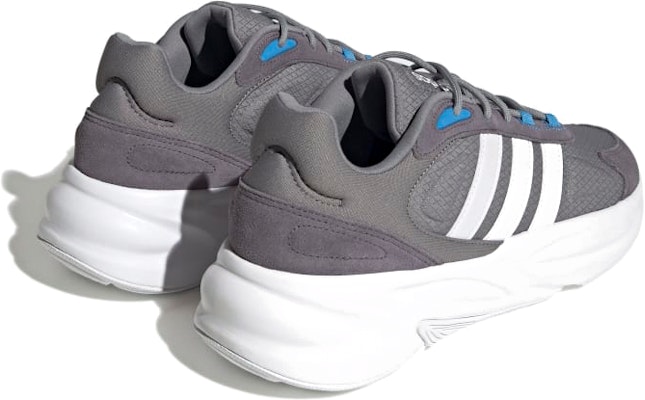 adidas Ozelle Cloudfoam Lifestyle 'Grey' GX6769 Shop adidas Ozelle Cloudfoam Lifestyle 'Grey' GX6769