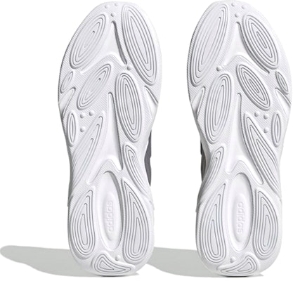 adidas Ozelle Cloudfoam Lifestyle 'Grey' GX6769 Details for adidas Ozelle Cloudfoam Lifestyle 'Grey' GX6769