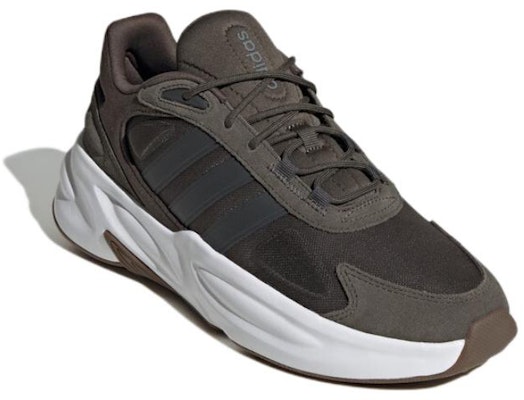 adidas Ozelle Lifestyle Running Trainers Olive GX4692 Lookbook adidas Ozelle Lifestyle Running Trainers Olive GX4692