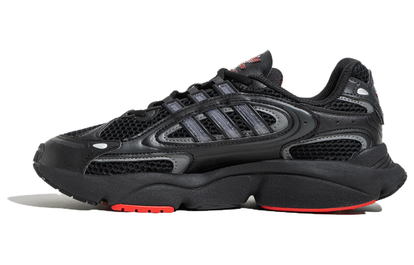 adidas Ozmillen 'Black Better Scarlet' ID2895