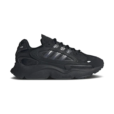 adidas Ozmillen 'Black Silver Metallic'