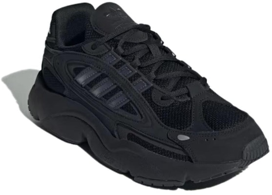 adidas Ozmillen '黑銀金屬' IF9601 Order adidas Ozmillen '黑銀金屬' IF9601