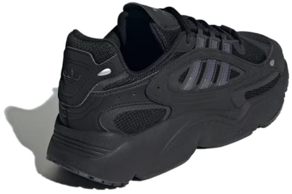 adidas Ozmillen '黑銀金屬' IF9601 Lookbook adidas Ozmillen '黑銀金屬' IF9601