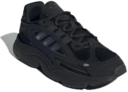 Lookbook adidas Ozmillen 'Black Silver Metallic' IF9601