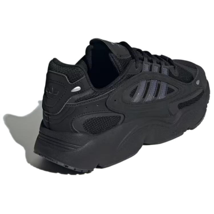 Shop adidas Ozmillen 'Black Silver Metallic' IF9601