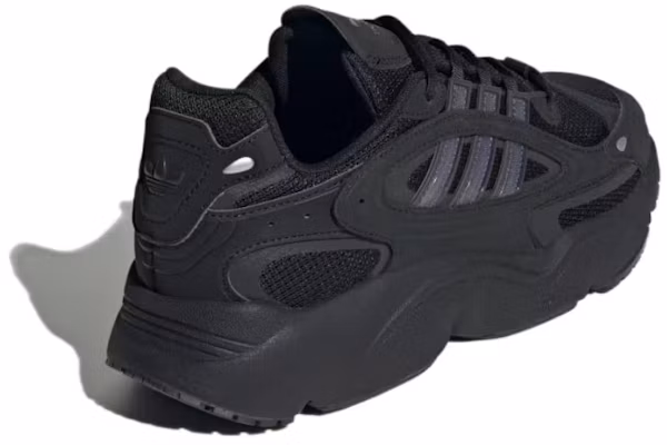 adidas Ozmillen 'Black Silver Metallic' IF9601 Shop adidas Ozmillen 'Black Silver Metallic' IF9601