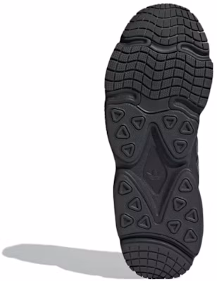 adidas Ozmillen 'Black Silver Metallic' IF9601 Details for adidas Ozmillen 'Black Silver Metallic' IF9601
