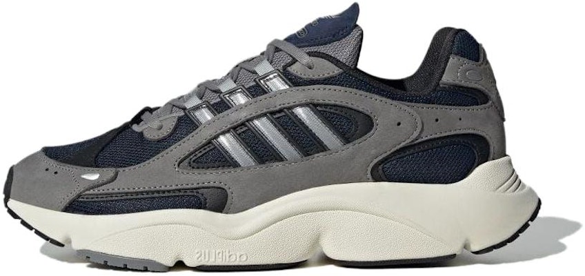 adidas Ozmillen ''Grijs Zwart Zilver Metallic'' ID5718 Buy adidas Ozmillen ''Grijs Zwart Zilver Metallic'' ID5718