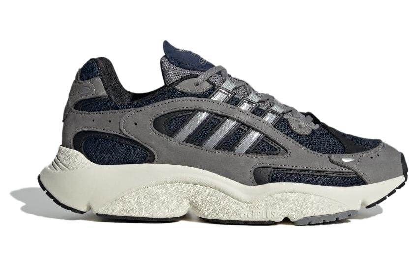 Order adidas Ozmillen 'Kelabu Hitam Perak Metalik' ID5718