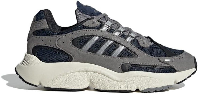 adidas Ozmillen ''Grijs Zwart Zilver Metallic'' ID5718 Order adidas Ozmillen ''Grijs Zwart Zilver Metallic'' ID5718