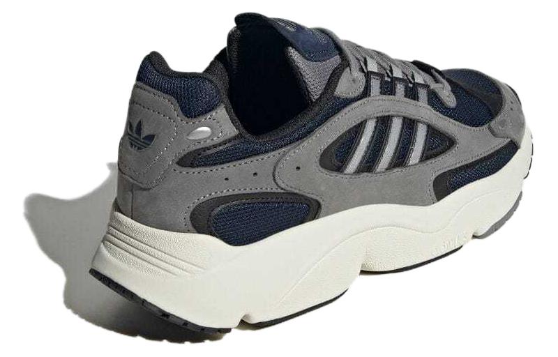 Shop adidas Ozmillen 'Kelabu Hitam Perak Metalik' ID5718