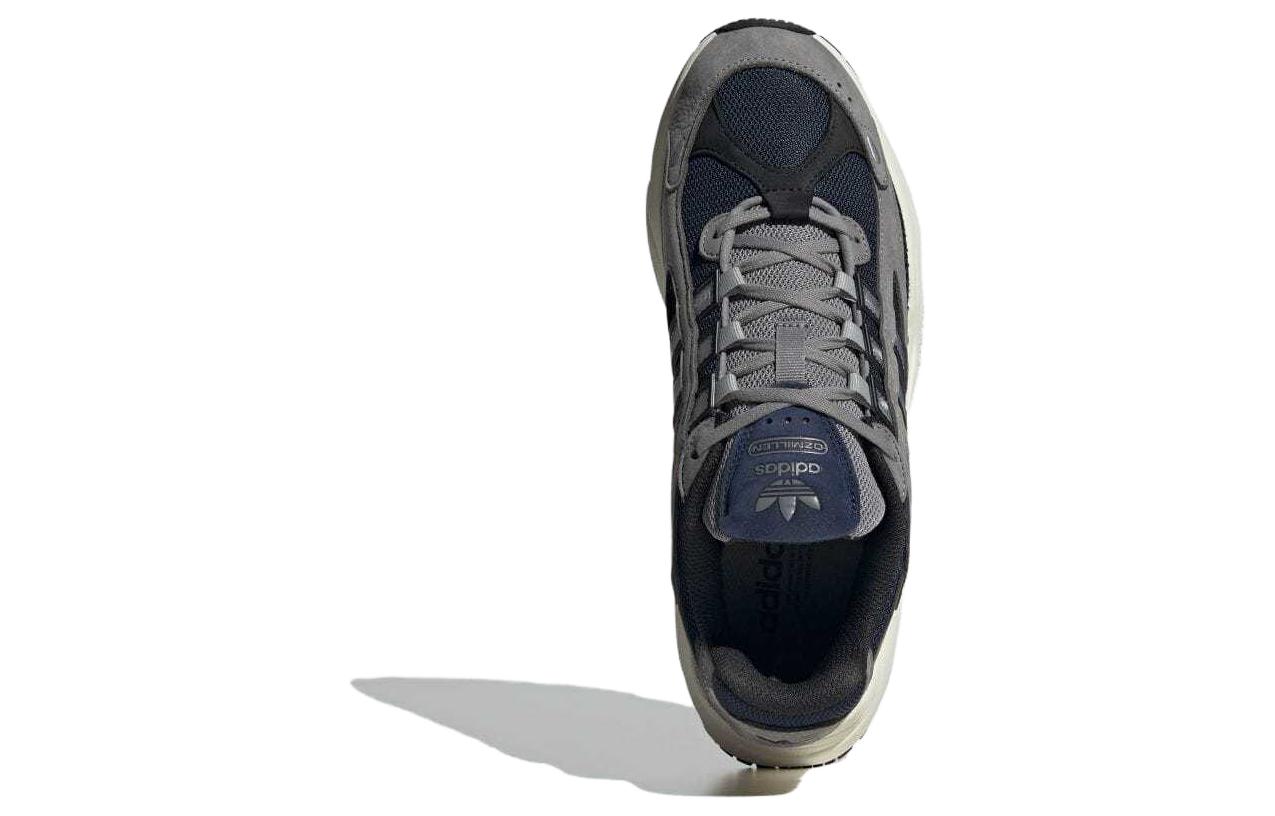 Purchase adidas Ozmillen ''Grijs Zwart Zilver Metallic'' ID5718