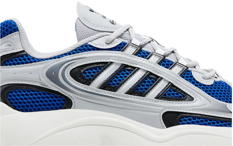 Lookbook adidas Ozmillen 'Grey Royal Blue' IF3446
