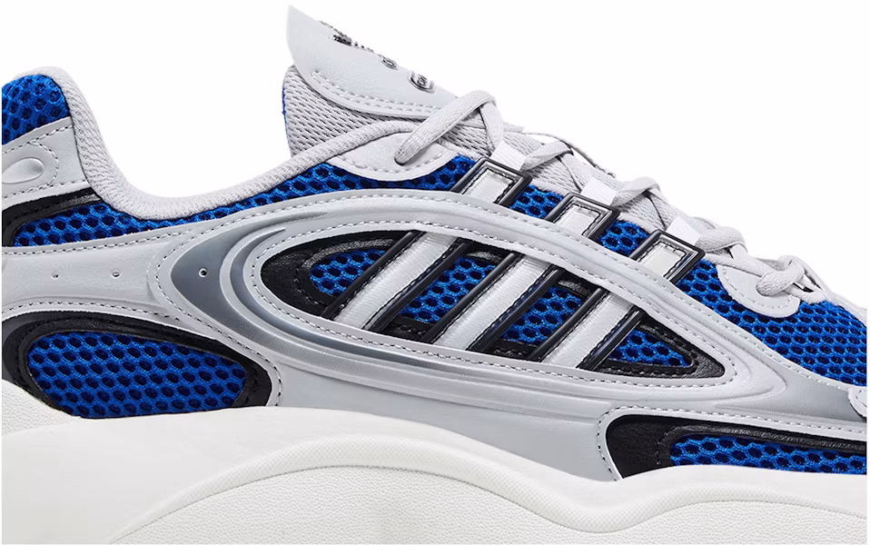 adidas Ozmillen ''Grijs Koninklijk Blauw'' IF3446 Lookbook adidas Ozmillen ''Grijs Koninklijk Blauw'' IF3446