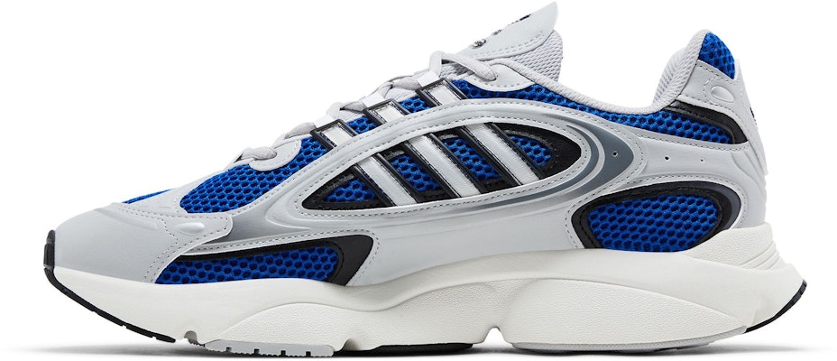 adidas Ozmillen 'Kelabu Royal Biru' IF3446 Lookbook adidas Ozmillen 'Kelabu Royal Biru' IF3446