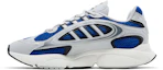 Shop adidas Ozmillen ''Grijs Koninklijk Blauw'' IF3446