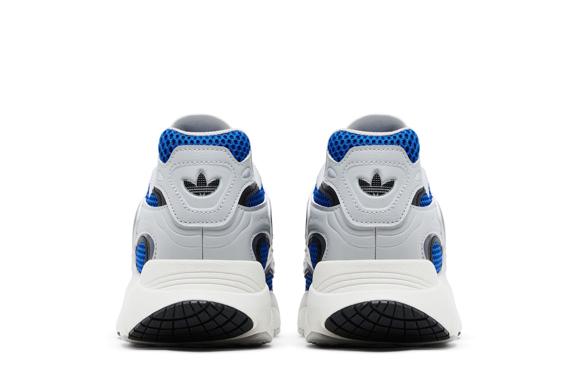 Sizing adidas Ozmillen ''Grijs Koninklijk Blauw'' IF3446