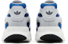 Sizing adidas Ozmillen ''Grijs Koninklijk Blauw'' IF3446