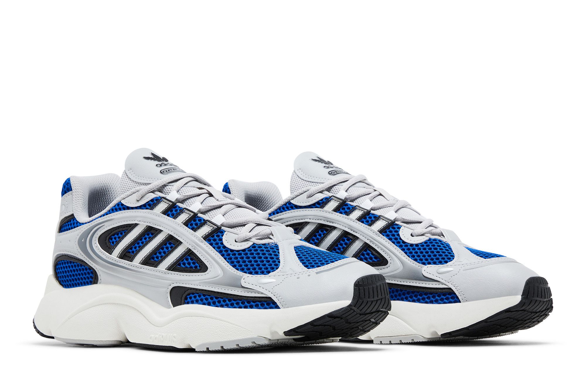 Cheap adidas Ozmillen 'Kelabu Royal Biru' IF3446