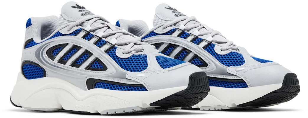 adidas Ozmillen ''Grijs Koninklijk Blauw'' IF3446 1