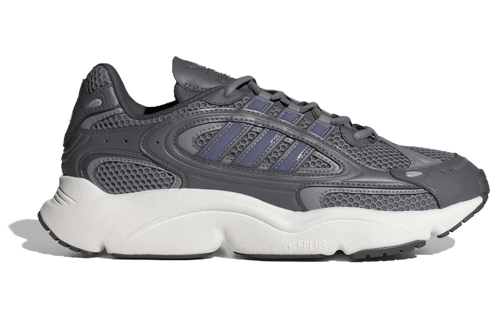 Order adidas originals Ozmillen 耐磨透氣 低筒 跑步鞋 男女同款 黑色