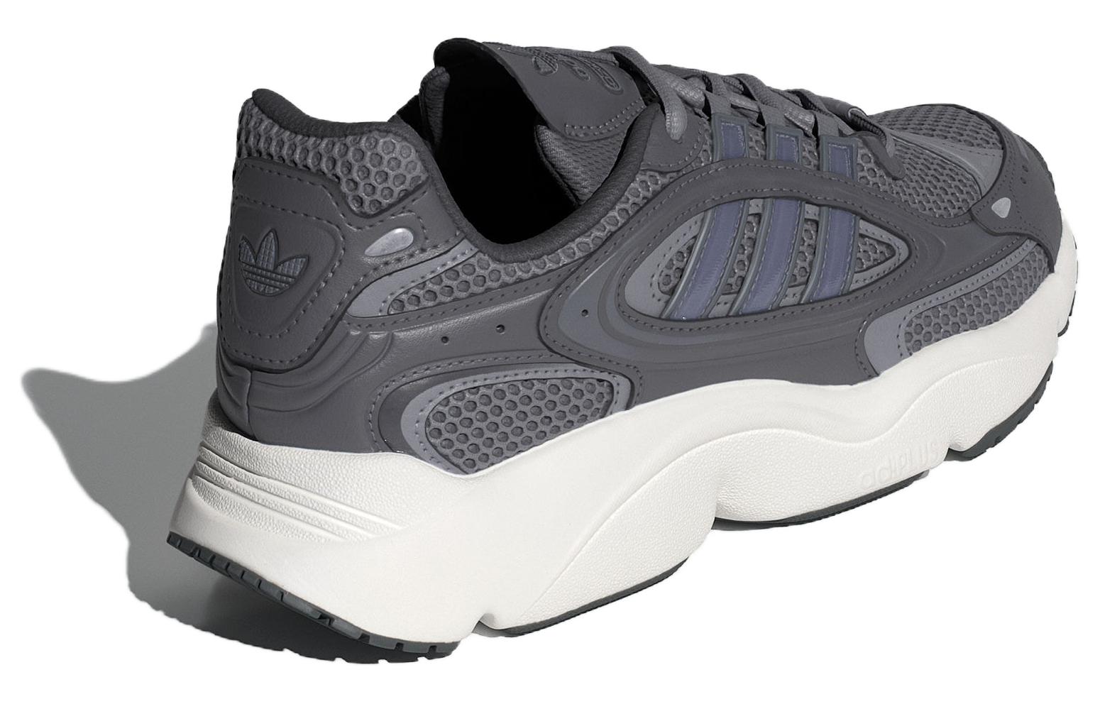 Purchase adidas originals Ozmillen 耐磨透氣 低筒 跑步鞋 男女同款 黑色