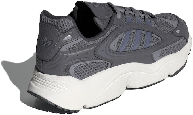 adidas originals Ozmillen 耐磨透氣 低筒 跑步鞋 男女同款 黑色 Purchase adidas originals Ozmillen 耐磨透氣 低筒 跑步鞋 男女同款 黑色