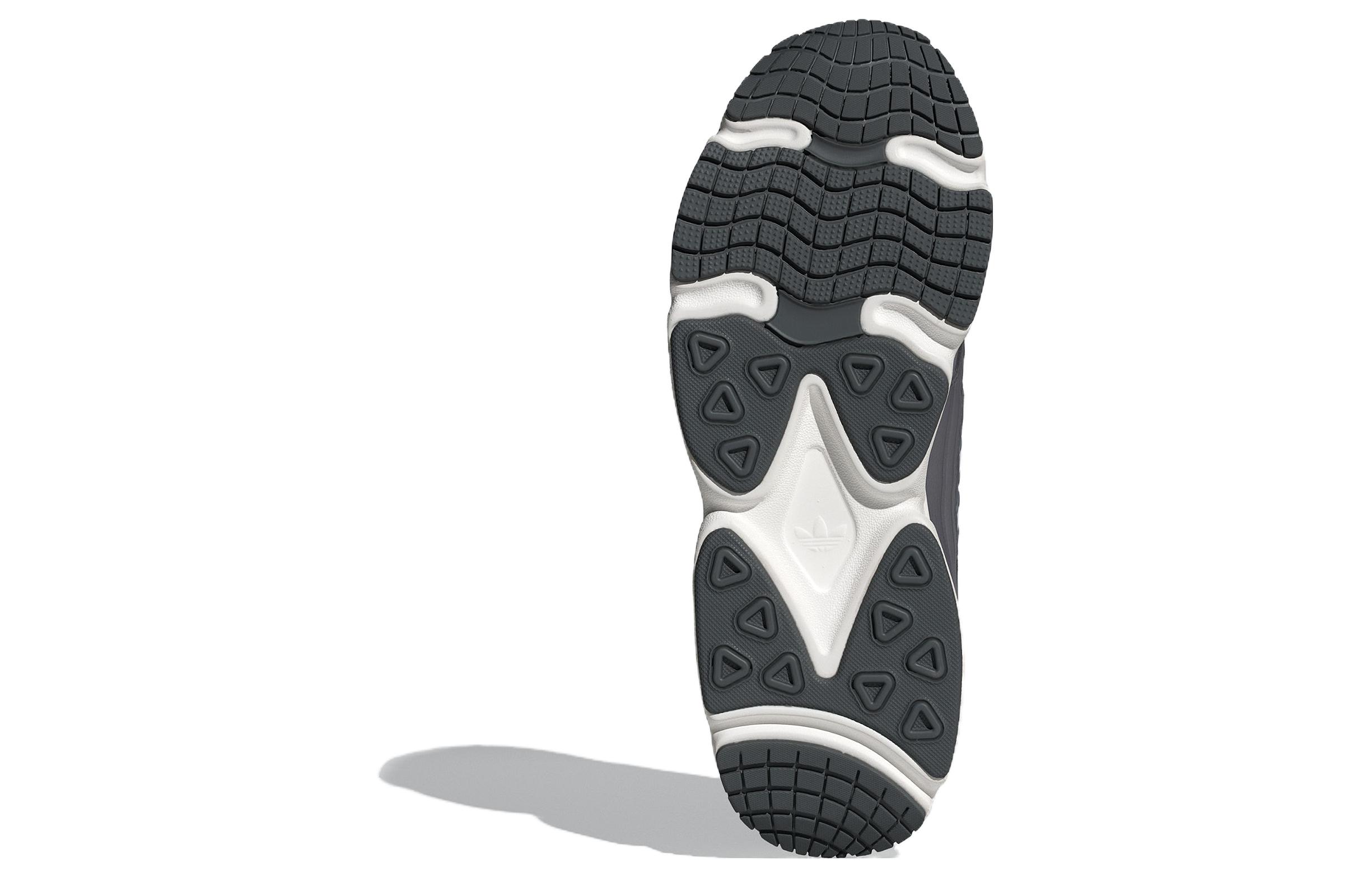 Details for adidas originals Ozmillen 耐磨透氣 低筒 跑步鞋 男女同款 黑色