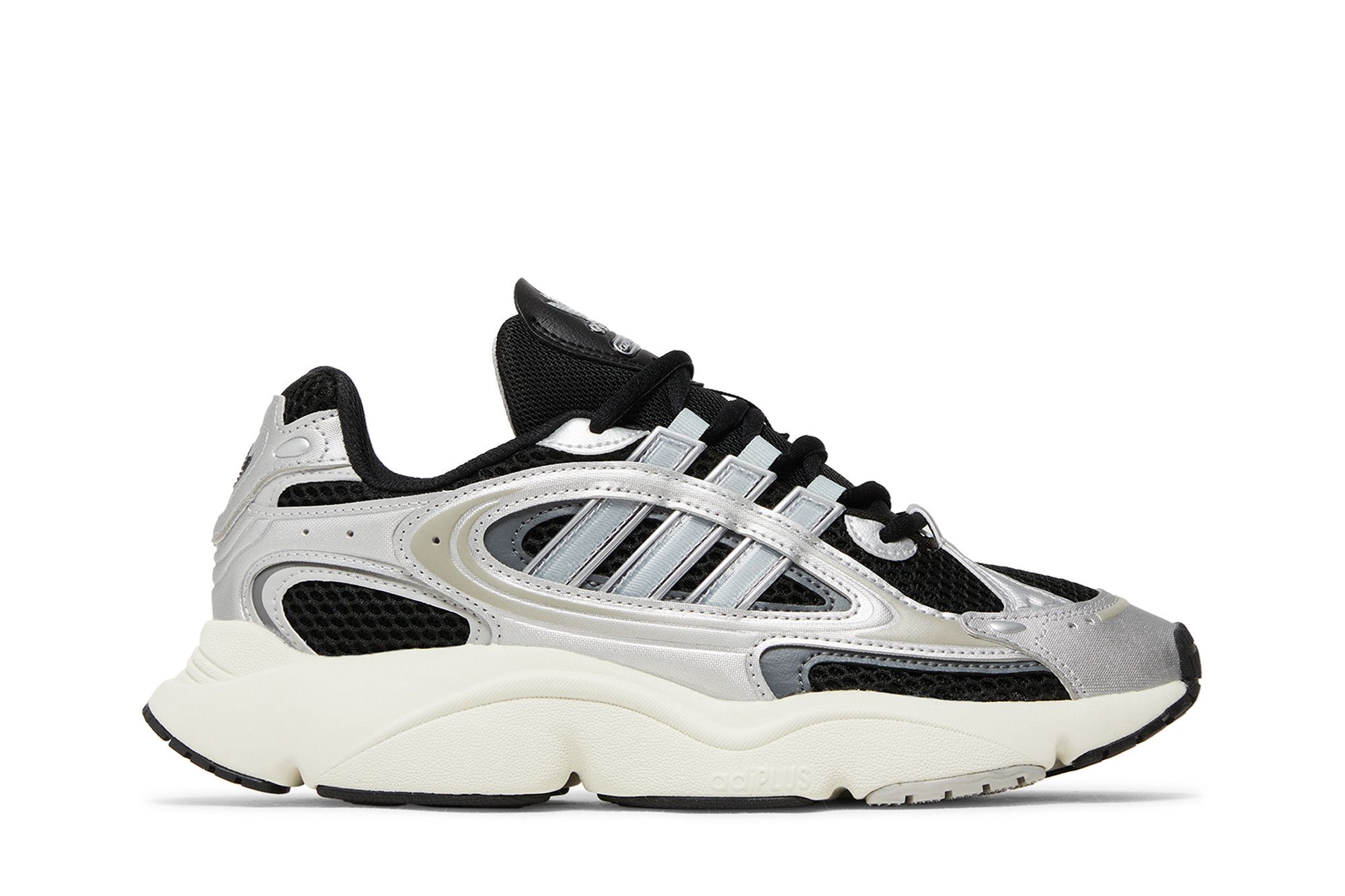 adidas Ozmillen 'Silver Black' IF4012