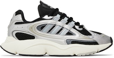 adidas Ozmillen 'Silver Black' IF4012 adidas Ozmillen 'Silver Black' IF4012