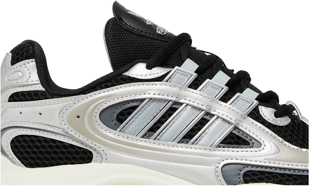 adidas Ozmillen ''Argento Nero'' IF4012 Lookbook adidas Ozmillen ''Argento Nero'' IF4012