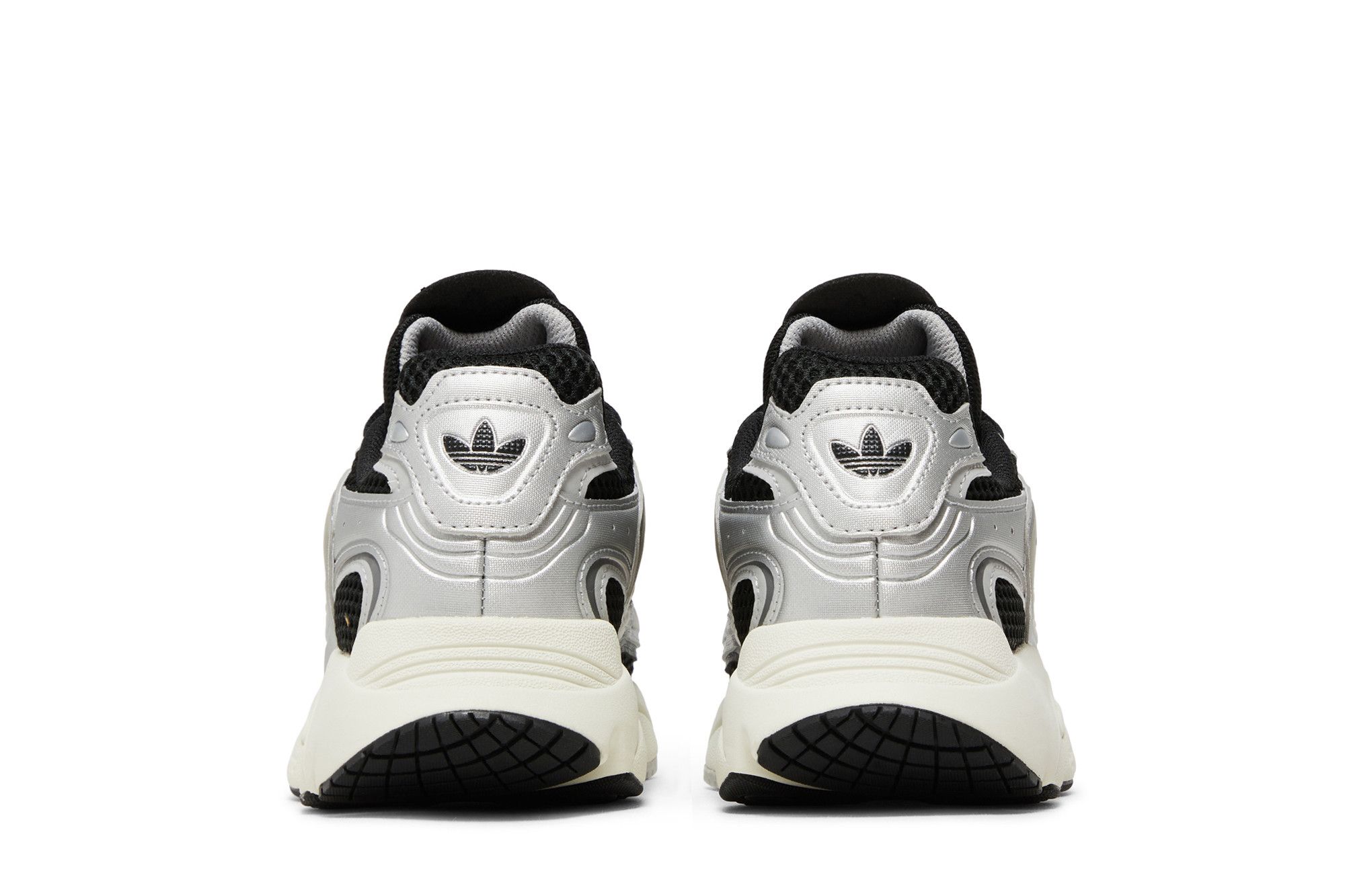 Sizing adidas Ozmillen ''Argento Nero'' IF4012