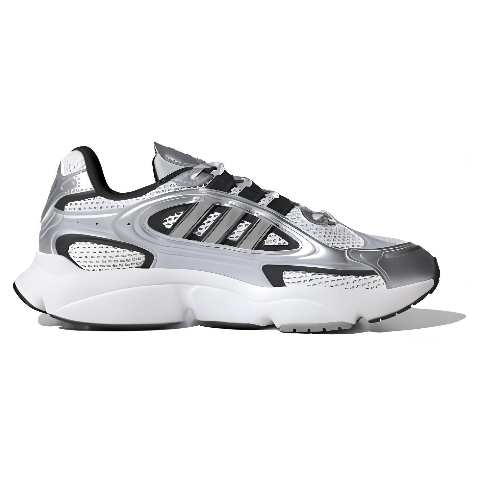 adidas Ozmillen 'Silver Metallic Black' IF1814