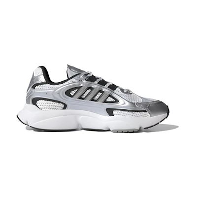 adidas Ozmillen 'Silver Metallic Black'