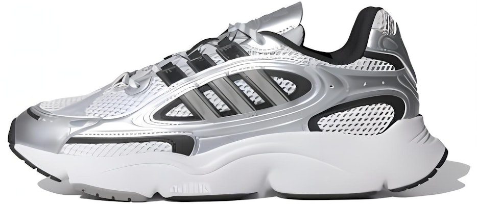 adidas Ozmillen '銀色金屬黑' IF1814 Order adidas Ozmillen '銀色金屬黑' IF1814