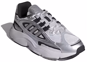 Lookbook adidas Ozmillen 'Silver Metallic Black' IF1814
