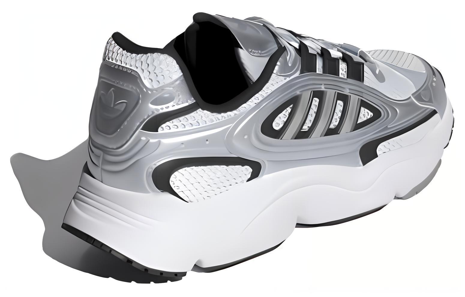 Shop adidas Ozmillen '銀色金屬黑' IF1814