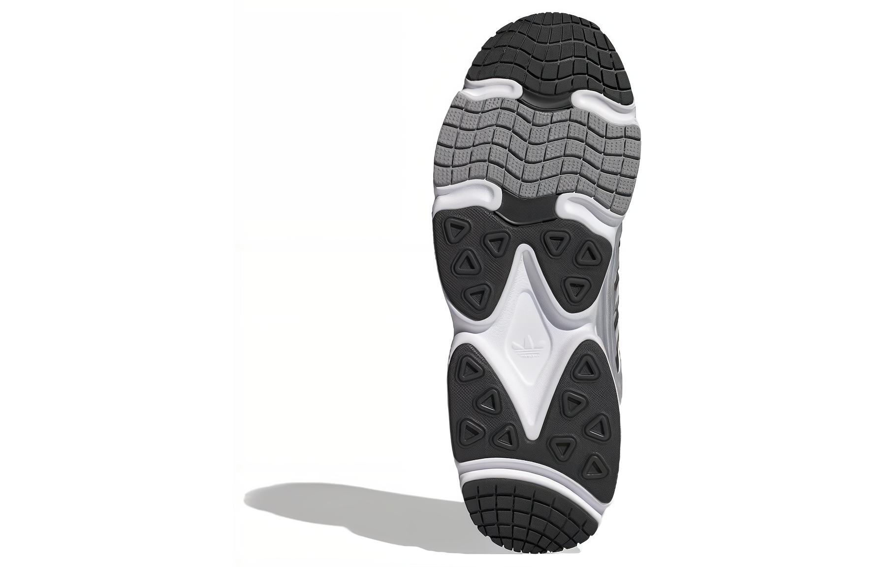 Details for adidas Ozmillen '銀色金屬黑' IF1814