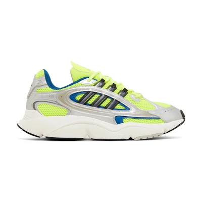 adidas Ozmillen 'Silver Solar Yellow'