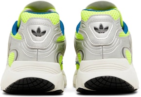 Details for adidas Ozmillen 'Silver Solar Yellow' IF4014