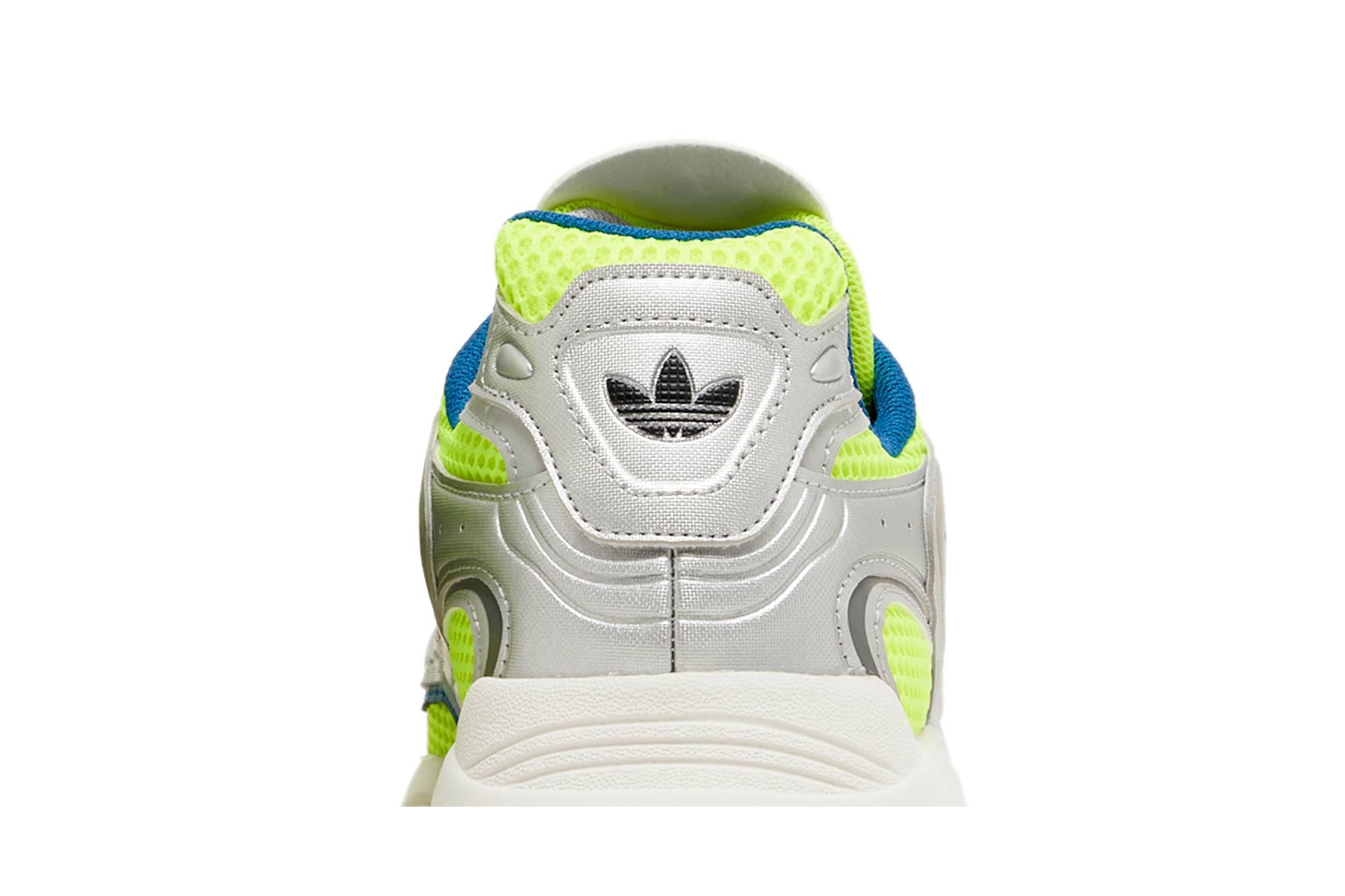 Sizing adidas Ozmillen 'Perak Solar Kuning' IF4014