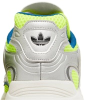 Sizing adidas Ozmillen 'Silver Solar Yellow' IF4014