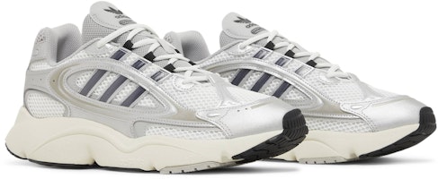 Cheap adidas Ozmillen 'Silver White Black' IF4015