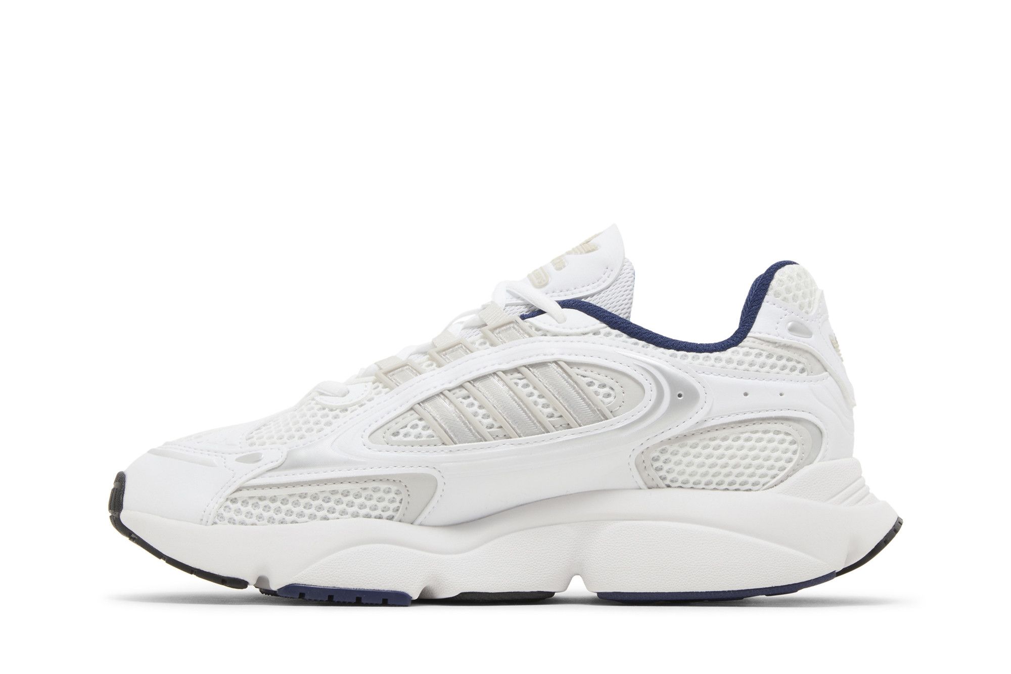 Lookbook adidas Ozmillen 'Blanco Azul Brillante' IF3447