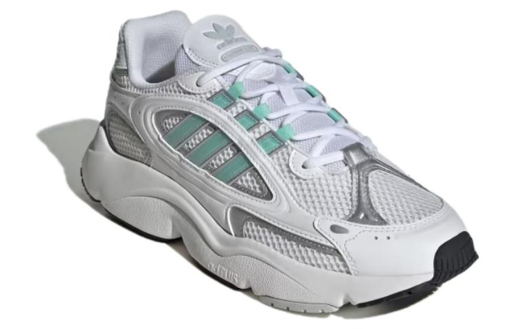 Lookbook adidas Ozmillen 'Blanco Menta Clara' IF6569