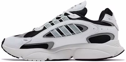 Lookbook adidas Ozmillen 'White Silver Metallic' ID5704